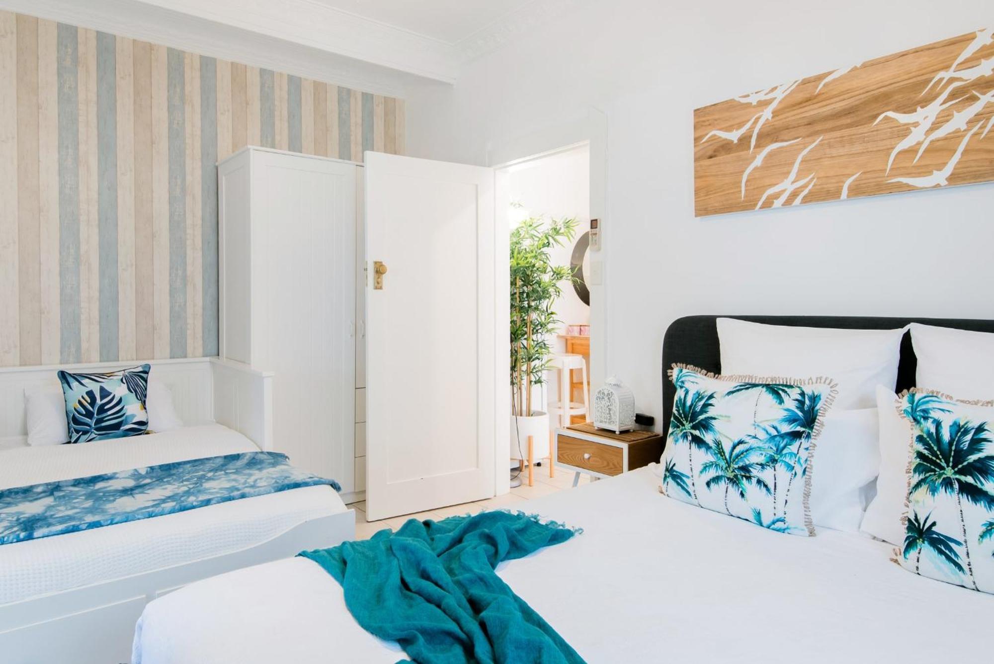 Holidayrento The Palm House Bondi Sydney Eksteriør bilde